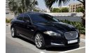 Jaguar XF Fully Loaded Agency Maintained