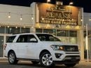 Ford Expedition XLT FORD EXPEDITION XLT 2019 GCC | ACCIDENTS FREE | ORIGINAL PAINT