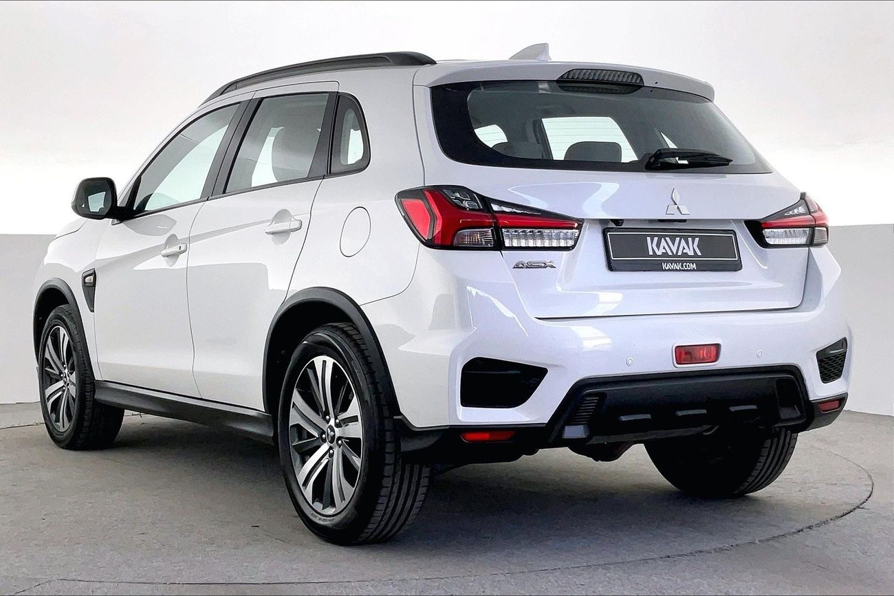 ميتسوبيشي ASX GLX Lowline | شامل الضمان | 0 ﺪﻔﻋﺓ ﺃﻮﻟﻯ