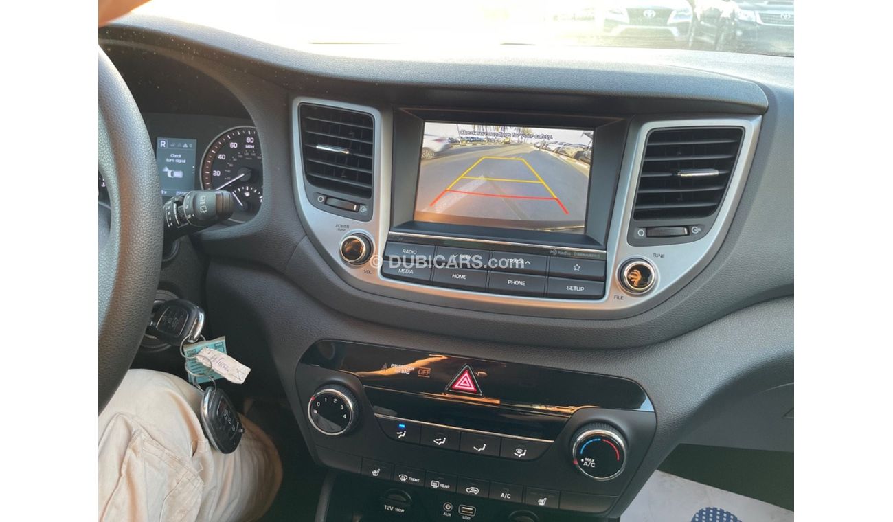 Hyundai Tucson 2018 HYUNDAI TUCSON IMPORTED FROM USA