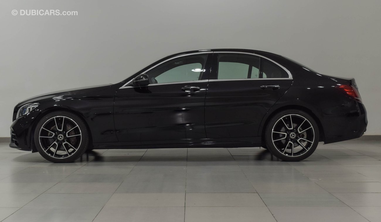 مرسيدس بنز C 200 VSB 27482 C 200 SALOON