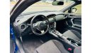 Subaru BRZ Std 1 YEAR WARRANTY || SUBARU BRZ 2.0 TC || 0% DOWN PAYMENT || WELL MAINTAINED