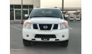 Nissan Armada نيسان ارمادا LE موديل 2010 خليجي بحالة ممتازة