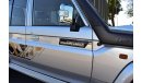 Toyota Land Cruiser Pick Up 79 DOUBLE CAB LIMITED LX V8 4.5L TURBO DIESEL 5 SEAT M T