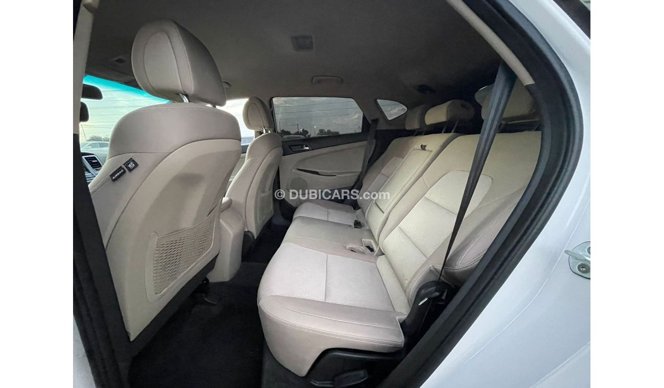 Hyundai Tucson 2016 Hyundai Tucson 1600cc Turbo Sports Edition