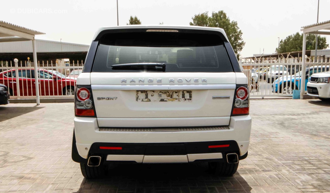 Land Rover Range Rover Sport HSE