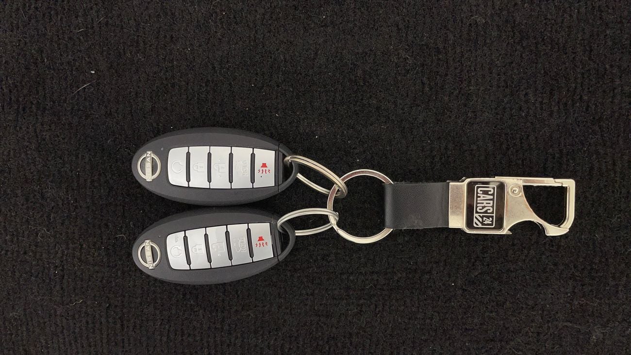 نيسان ألتيما S 2.5 | بدون دفعة مقدمة | اختبار القيادة في المنزل