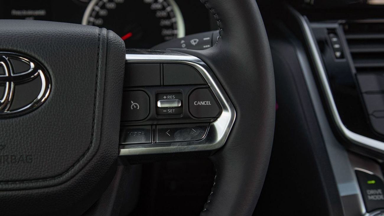 Toyota Land Cruiser GXR 3.3 DIESEL