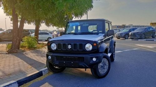 سوزوكي جيمني GCC Brand New Manual Transmission