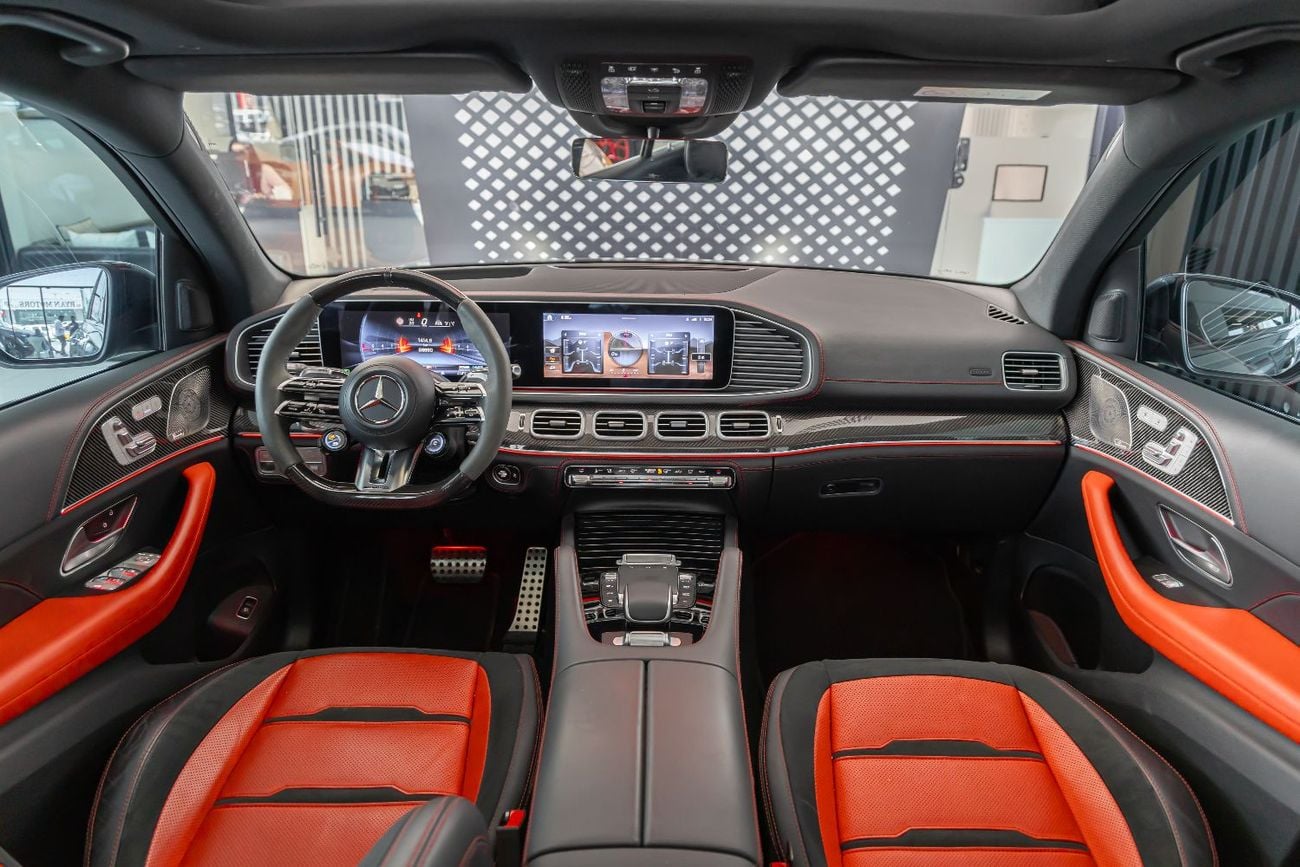 Mercedes-Benz GLE 53 AMG 2024 Mercedes-Benz GLE 53 AMG 4Matic Plus | Fully Loaded | European Specs | WARRANTY AVAILABLE