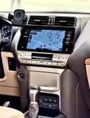 Toyota Prado 2021 Model Adventure VXR V6 Full Option GCC Specifications very clean title