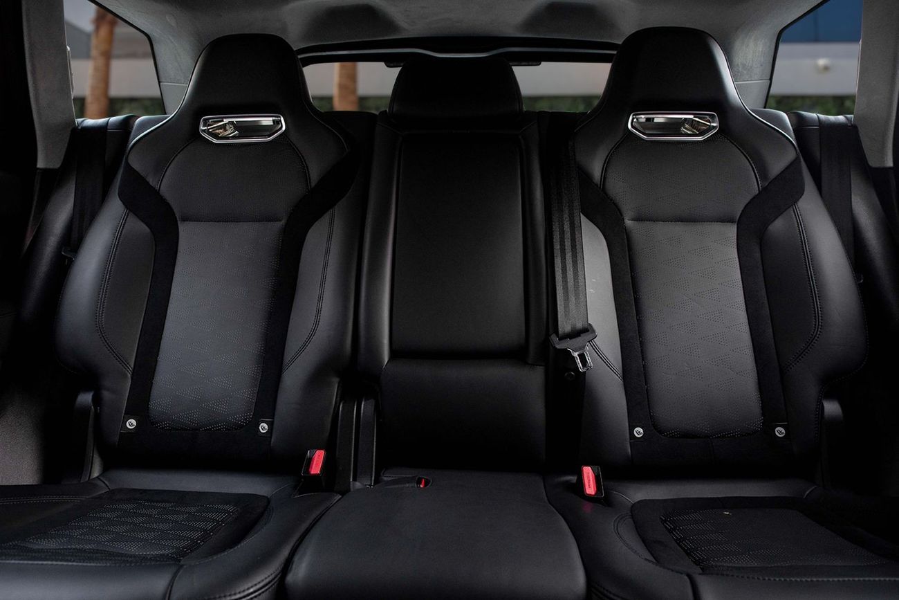 Land Rover Range Rover Sport SVR  | 6,560 P.M  | 0% Downpayment | Excellent Condition!