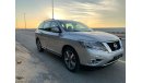 Nissan Pathfinder Nissan pathfinder 2015 g cc no 1 accident free