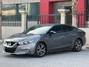 Nissan Maxima SV