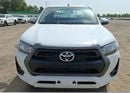 تويوتا هيلوكس 2.4L DIESEL M/T WIDE BODY DOUBLE CABIN PICKUP
