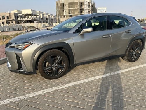 Lexus UX200 F SPORT