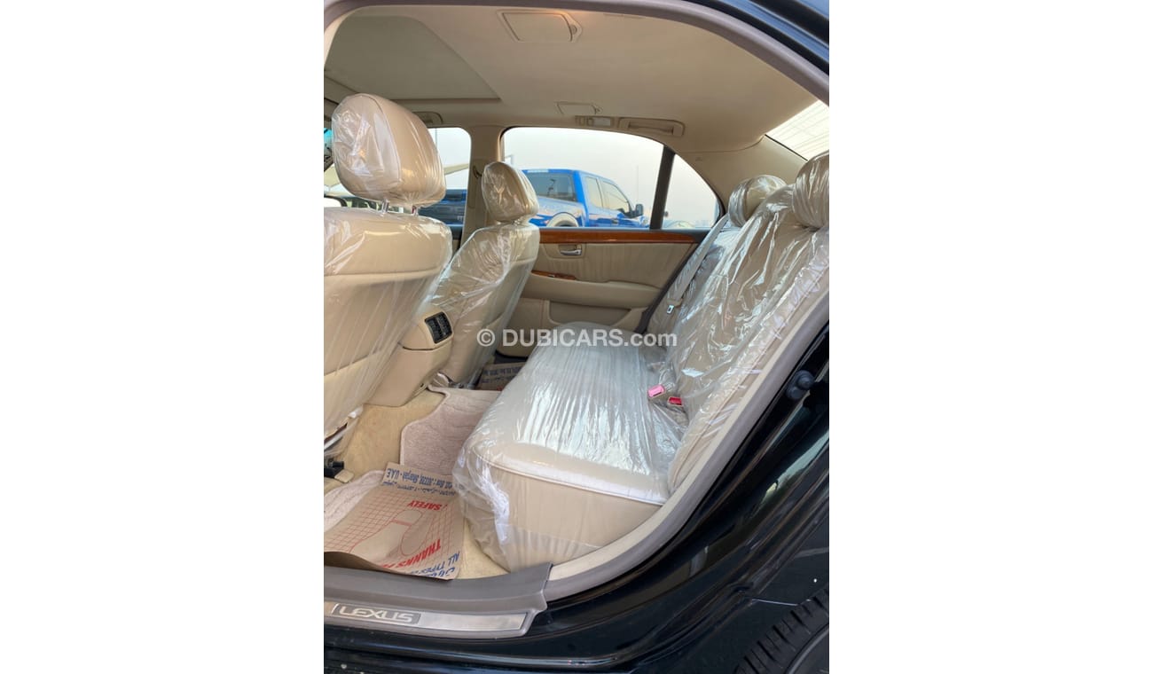 Lexus LS 430 LEXUS LS430-