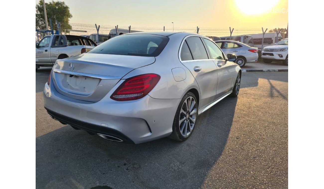 Mercedes-Benz C 43 AMG