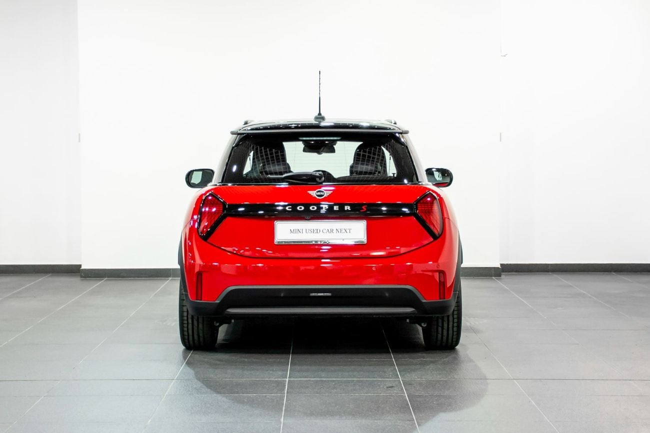 Mini Cooper S Mini Cooper S 3 Door Luxury  without Jcw Kit