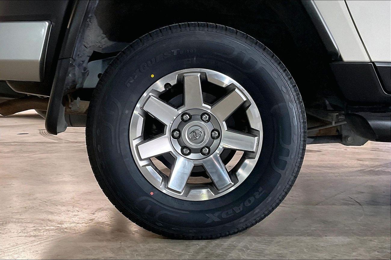 تويوتا إف جي كروزر GXR | شامل الضمان | 0 ﺪﻔﻋﺓ ﺃﻮﻟﻯ