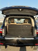 Nissan Armada Nissan Armada 4WD Platinum