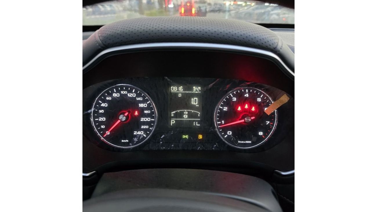 أم جي HS 2020 MG HS20T 1.5L turbo