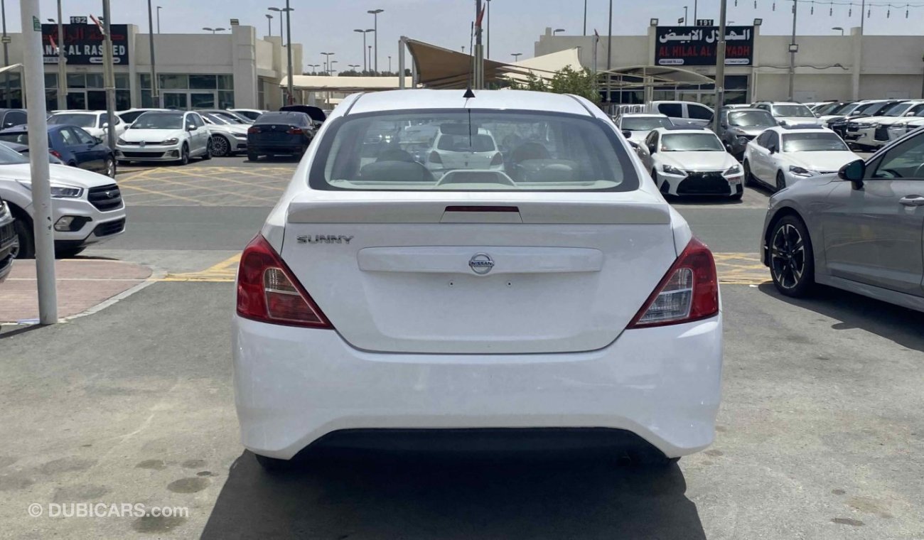 Nissan Sunny GCC, 1.6Engine, خليجي