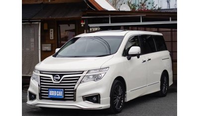 Nissan Elgrand TE52