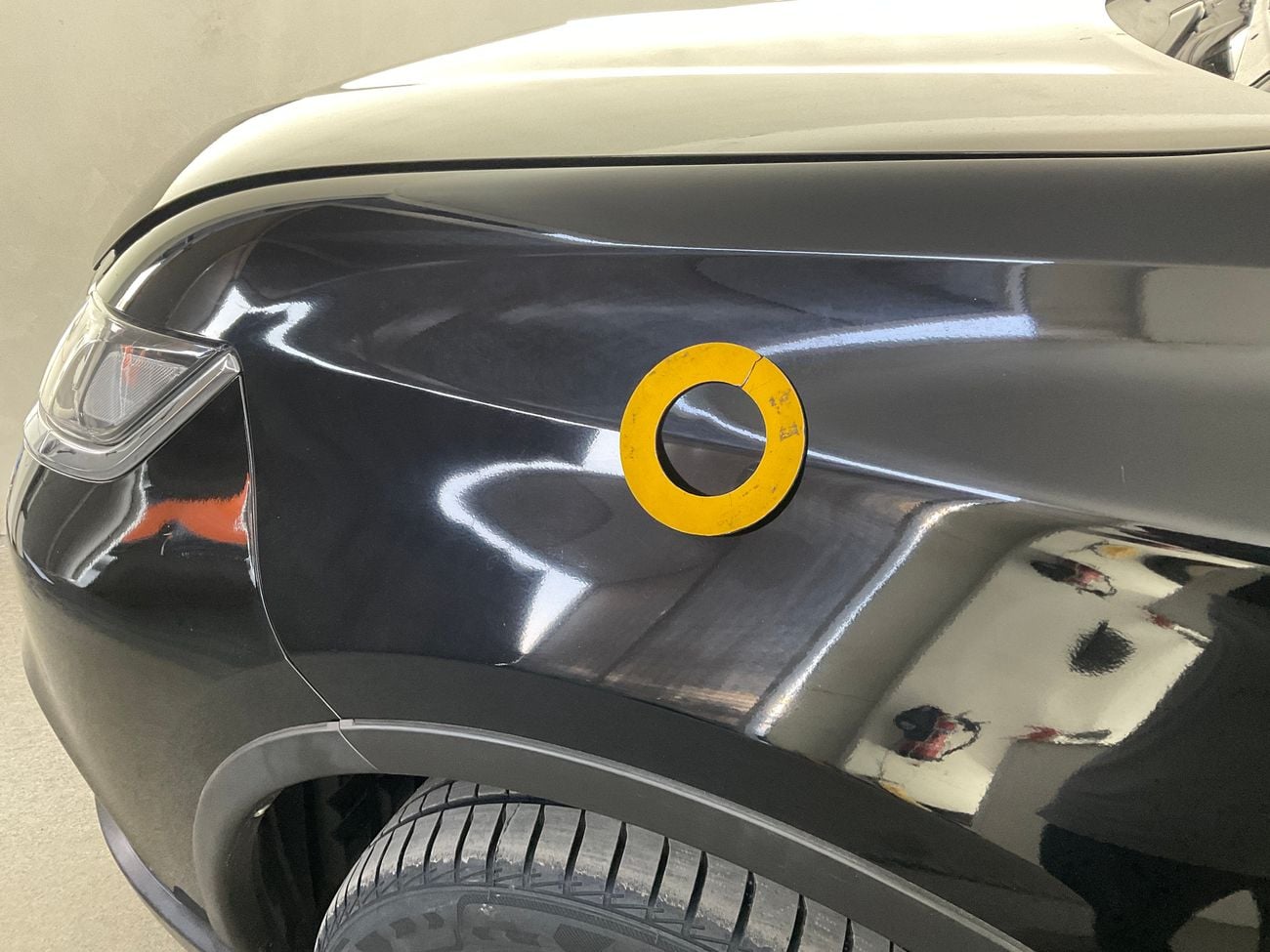 ميتسوبيشي آوتلاندر 2.5 GLX AUTO 4WD 7SEAT ML FABRIC SEATS | شامل الضمان | 0 ﺪﻔﻋﺓ ﺃﻮﻟﻯ