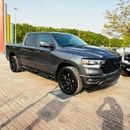 Dodge Ram Van 5.7 HEMI