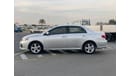 Toyota Corolla 2012 TOYOTA COROLLA 1.8L,V4 / EXPORT ONLY
