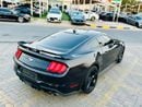 Ford Mustang Ecoboost Premium FastBack | Monthly 1300/- | 0% DP | Fog Lights | # 01210