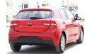 Kia Rio Kia Rio 2020 GCC in excellent condition without accidents