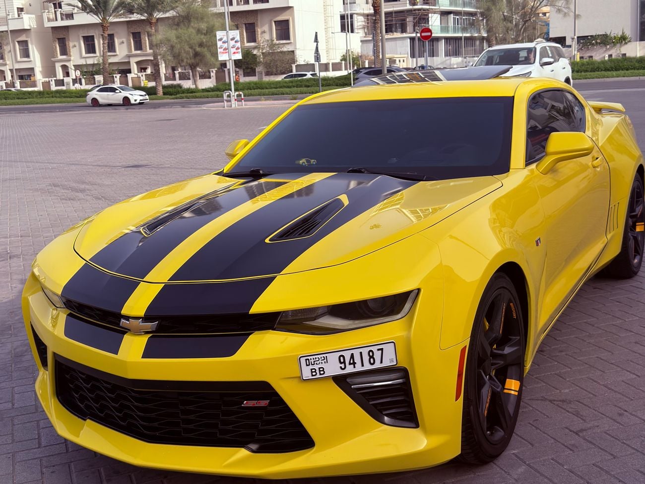 Chevrolet Camaro SS 50TH ANNIVERSARY