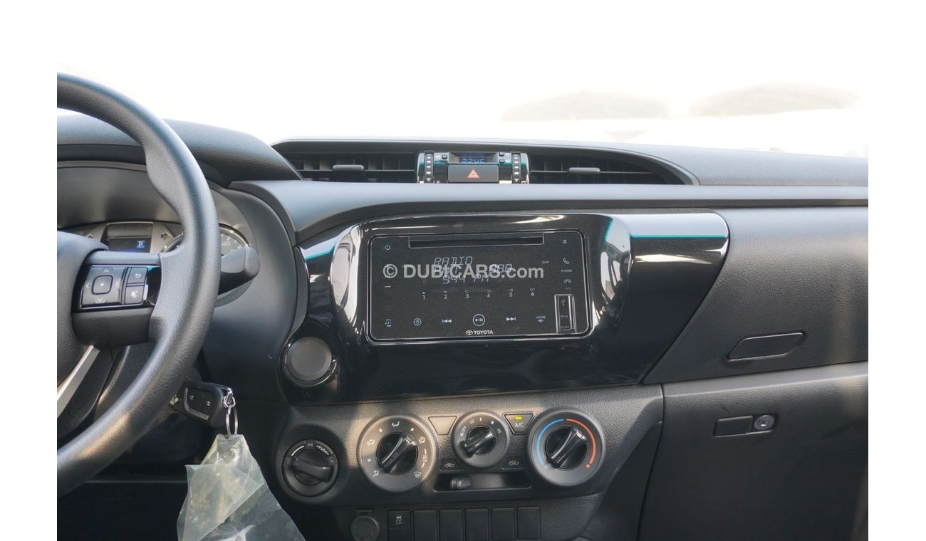 Toyota Hilux 2023 Toyota Hilux 2.7L Petrol 4WD