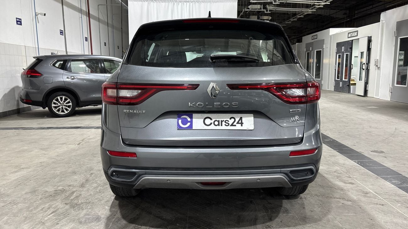 Renault Koleos 2024 SE | AED 1072/Month | 0 DP | 30 Day Return | Warranty | Service History