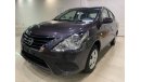 Nissan Sunny 1.5 MY2020 With warranty