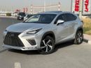 Lexus NX300 Premier 2.0L 4WD sunroof,leather seats