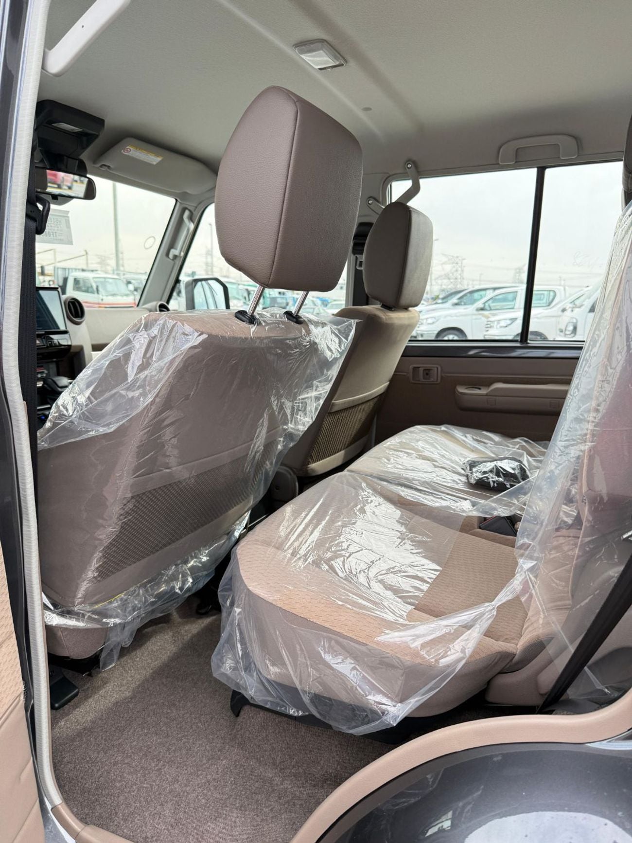 Toyota Land Cruiser 70