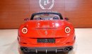 Ferrari California T