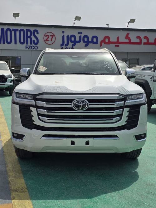 تويوتا لاند كروزر VX 4.0L