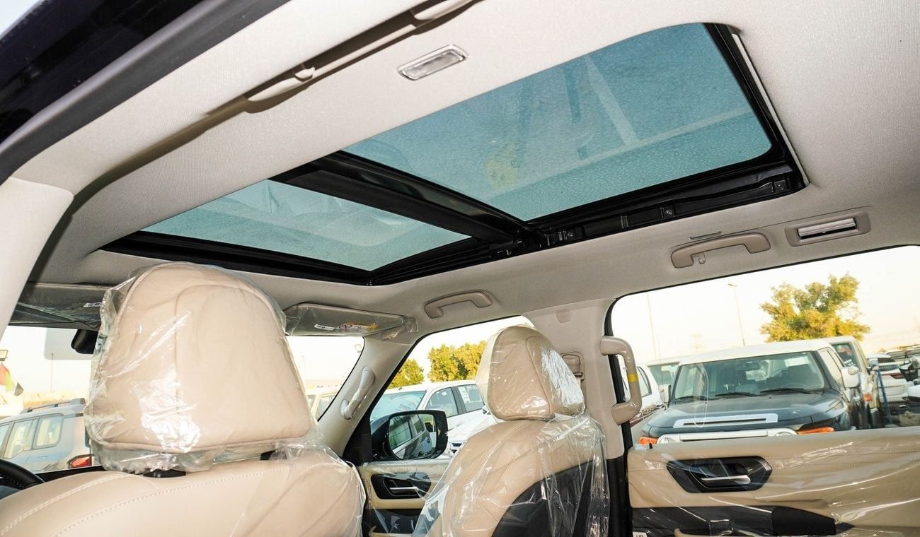 نيسان باترول SE V6