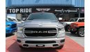 RAM 1500 RAM BIG HORN 5.7L 2019 - FOR ONLY 1,533 AED MONTHLY