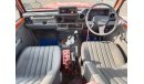 Toyota Land Cruiser Pick Up TOYOTA LAND CRUISER FIRE TRUCK RIGHT HAND DRIVE (PM1427)