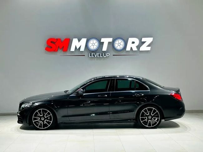 Mercedes-Benz C-Class AMG, миниатюра 25