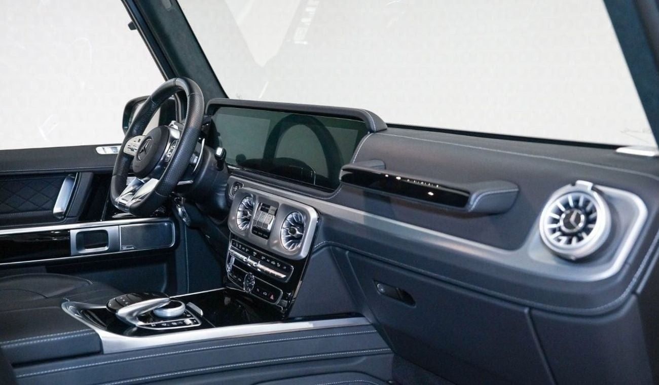 Mercedes-Benz G 63 AMG | AED 9,753 PM | Up to 3 Years Warranty