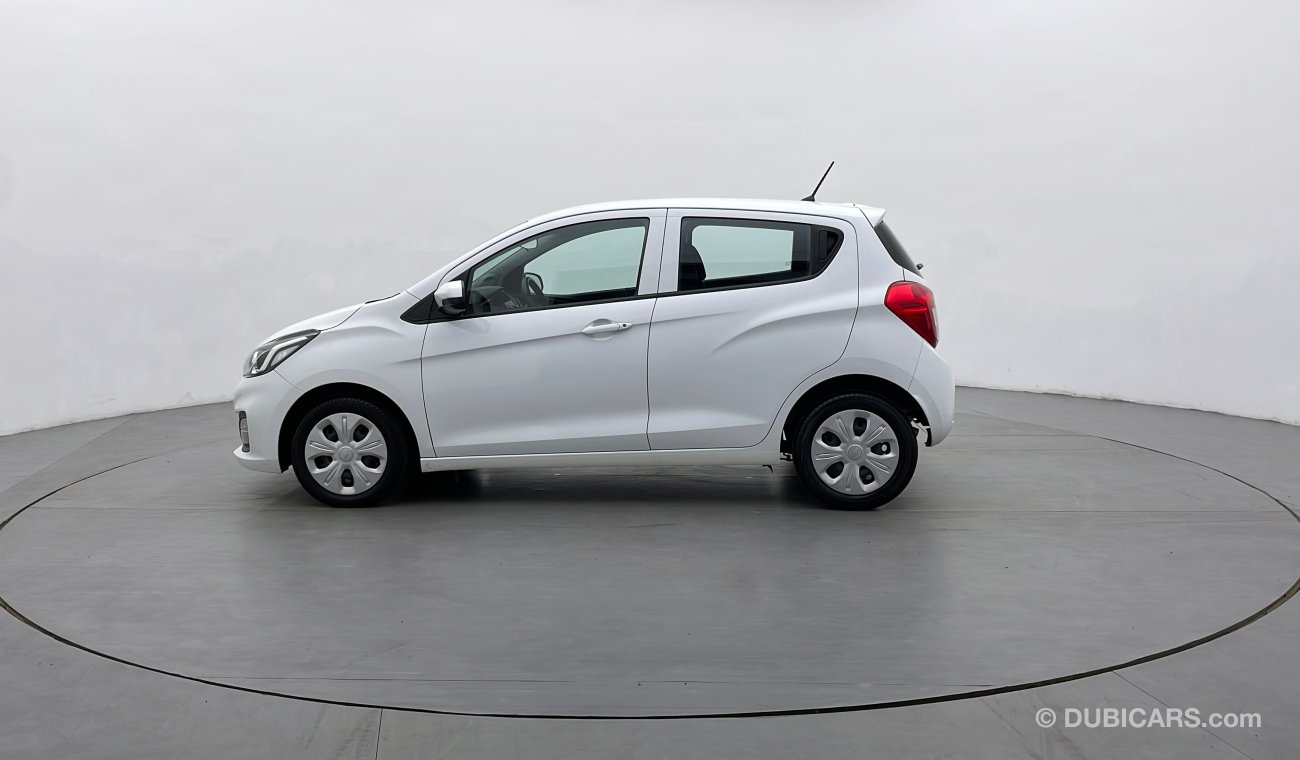 Chevrolet Spark LS 1.4 | Under Warranty | Inspected on 150+ parameters