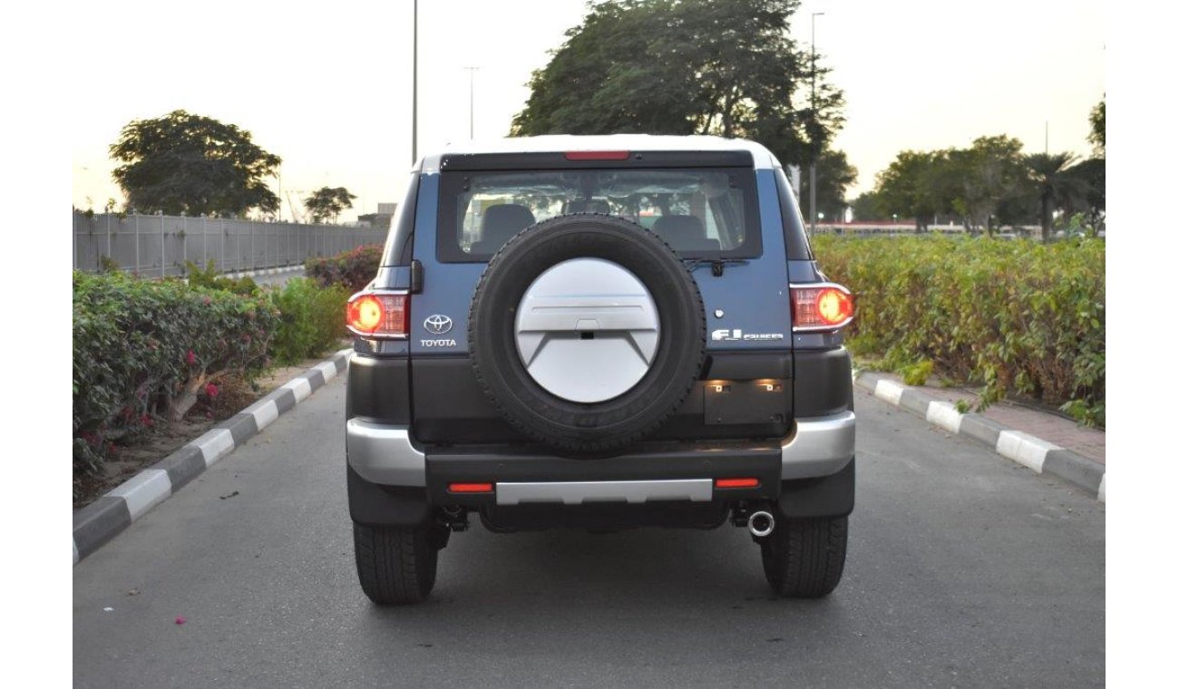 Toyota FJ Cruiser Xtreme V6 4.0L Petrol Automatic