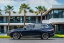 BMW X7 X7 M50i | 3,525 P.M | 0% Downpayment | Impeccable Condition!
