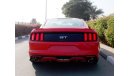 Ford Mustang 2016 # GT # PREMIUM + # 0 km # A/T# GULF WNTY # 1st SERVICE FREE @ AL TAYER MOTORS #